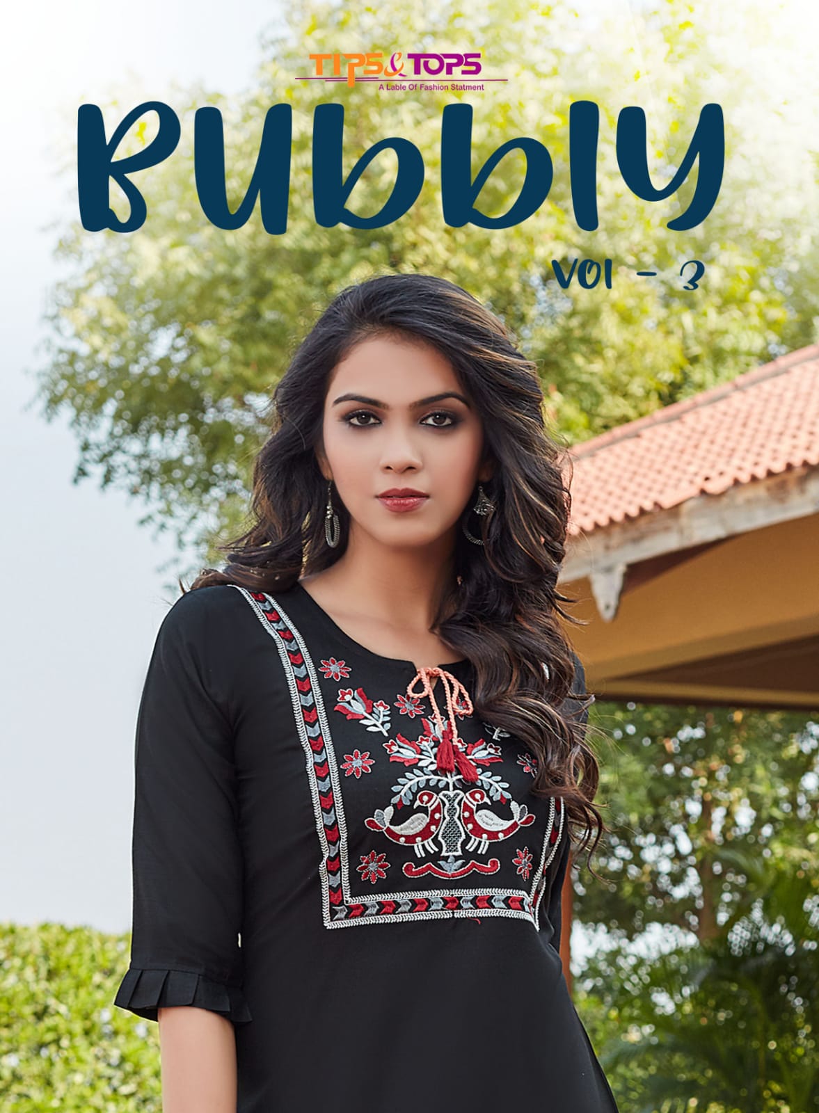 Bubbly Vol 03 by TIPS & TOPS